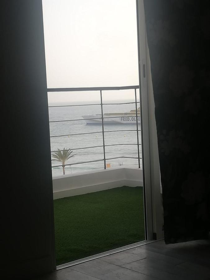 Apartamento la estrella, los cristianos Los Cristianos  Exterior foto