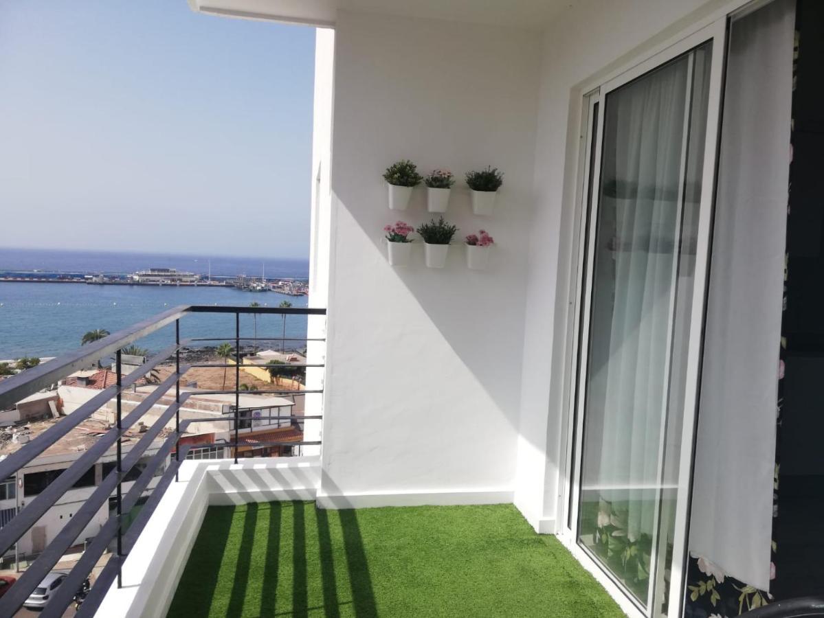 Apartamento la estrella, los cristianos Los Cristianos  Exterior foto